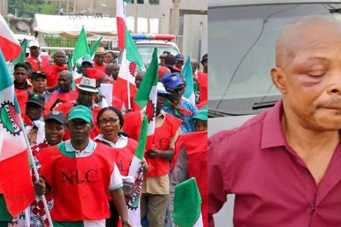 Labour declares nationwide strike Wednesday over Ajaero's attack in Imo