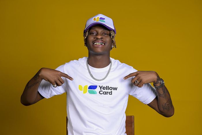 Yellow Card signs Psycho YP as brand ambassador