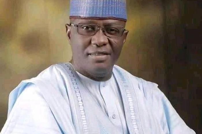Aliyu Ahmed.