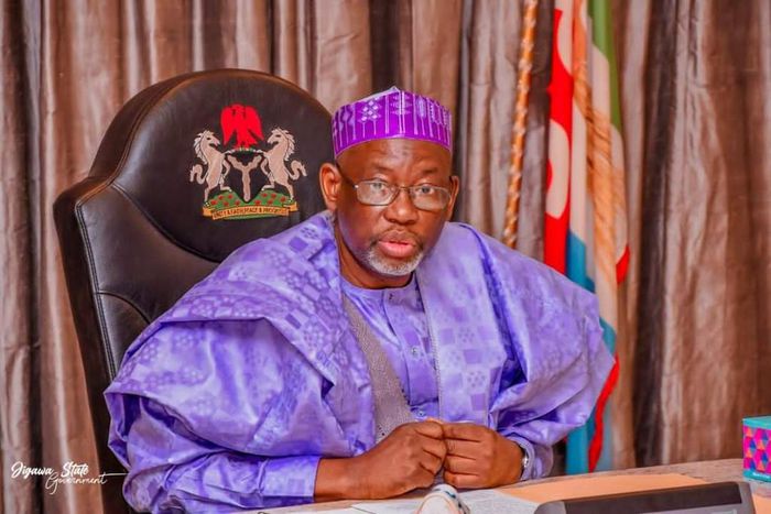 Jigawa State Governor, Umar Namadi. [Twitter:@u_danmodi]