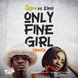 Spyro's chart-topping hit gets soulful makeover with Simi in 'Only Fine Girl Remix'