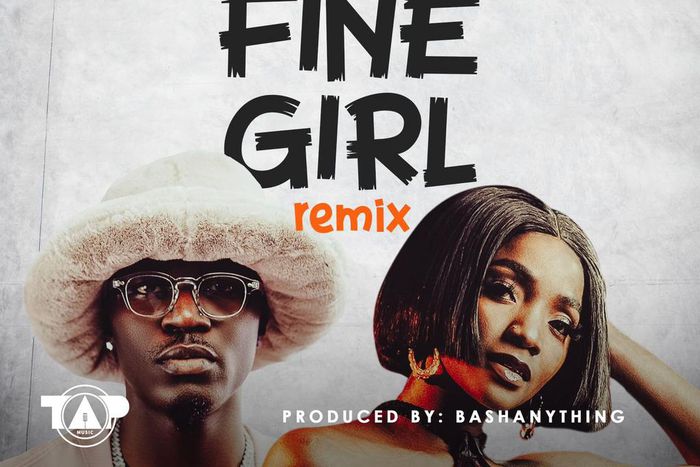 Spyro's chart-topping hit gets soulful makeover with Simi in 'Only Fine Girl Remix'