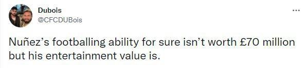 Social media reactions as Liverpool defeat Aston Villa in the Premier League