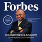 Forbes welcomes Real estate expert Dr Olatujoye into the business council