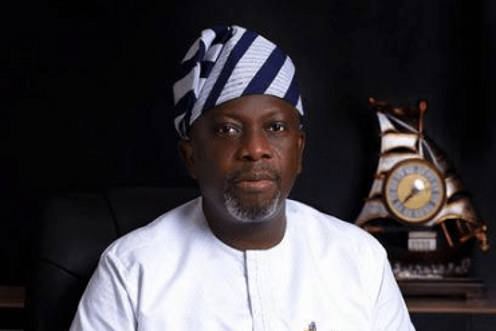 Hon. Segun Ogunwuyi, Chief of Staff to the Governor