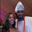 Tiwa Savage and husband Teebillz
