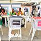 A polling unit where Nigerians voted in Lagos State on February 25, 2023