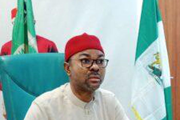Rep. Nnamdi Ezechi (PDP-Delta)