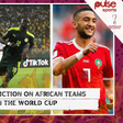 Odds and prediction on African teams to win the World Cup
