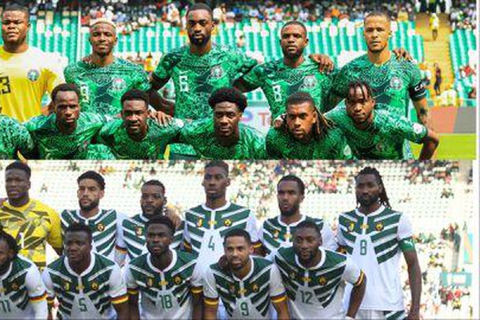 Rep charges Super Eagles to defeat Cameroon in AFCON cracker