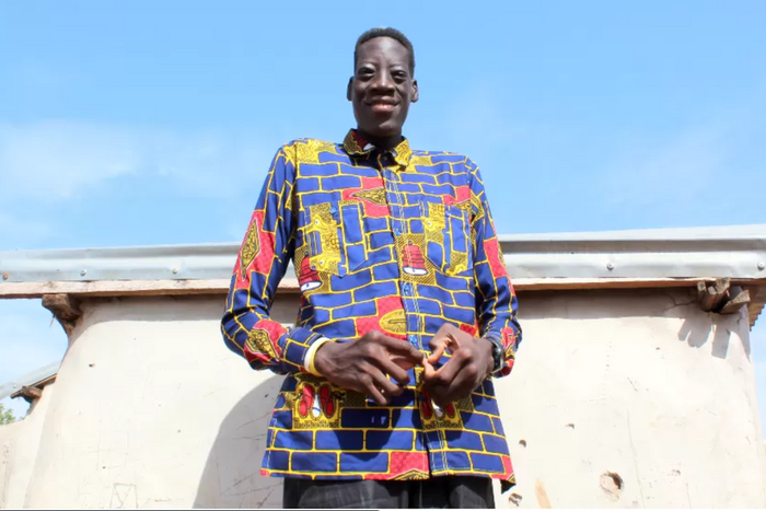 Sulemana Abdul Samed aka Awuche