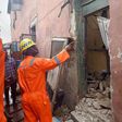 Collapsed Ebute-Meta building already listed for demolition – Lagos govt
