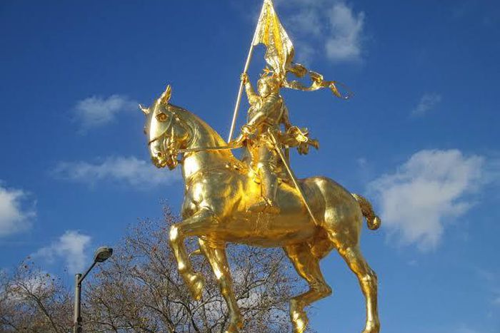 Joan of arc