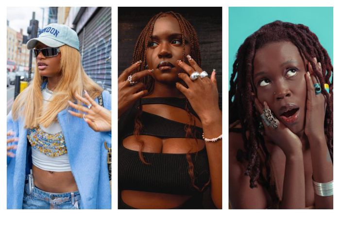 The ladies of alte fashion [Instagram/soundcloud]