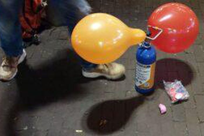 Laughing gas (image used for illustration) [NAN]