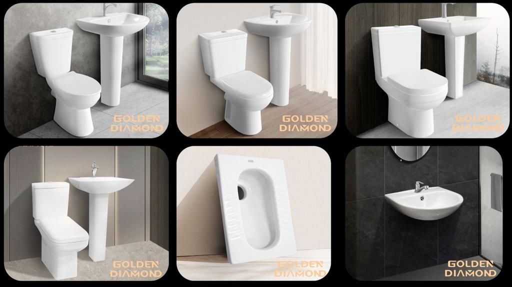 Golden Diamond is revolutionising sanitary ware manufacturing in Nigeria