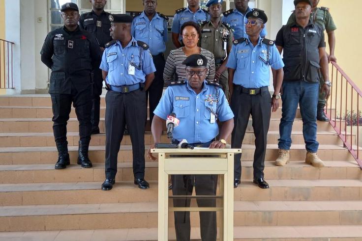 Police vow to move against political thuggery in C/River
