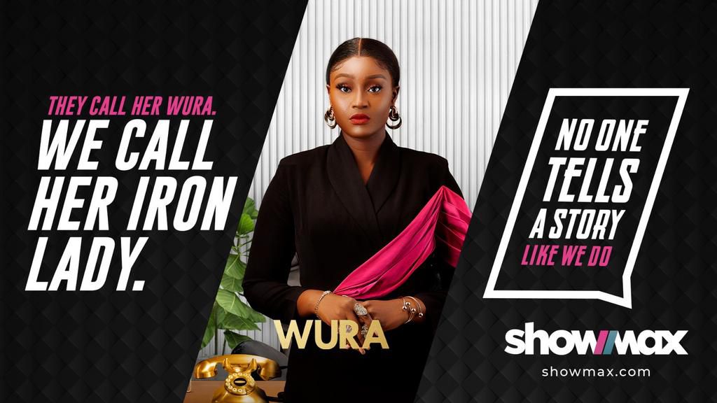 Check out Showmax's brand TVC starring Sharon Ooja