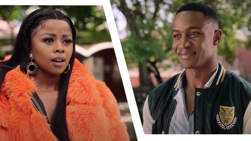 Miseducation's female lead and her crush [Yomzansi]