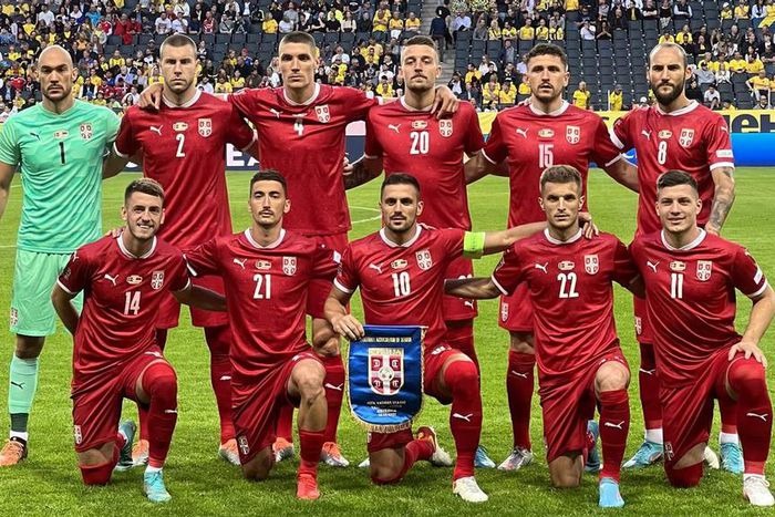 Serbia World Cup 2022 final squad list, fixtures, odds, and coach
