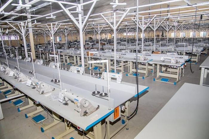 Kwara garment factory to generate 2000 direct jobs – Official. [Guardian]