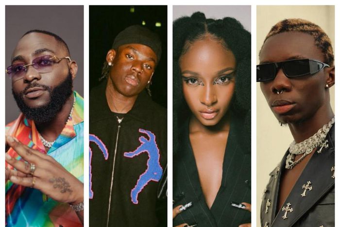 The full winners list at the 2023 AFRIMMA Awards