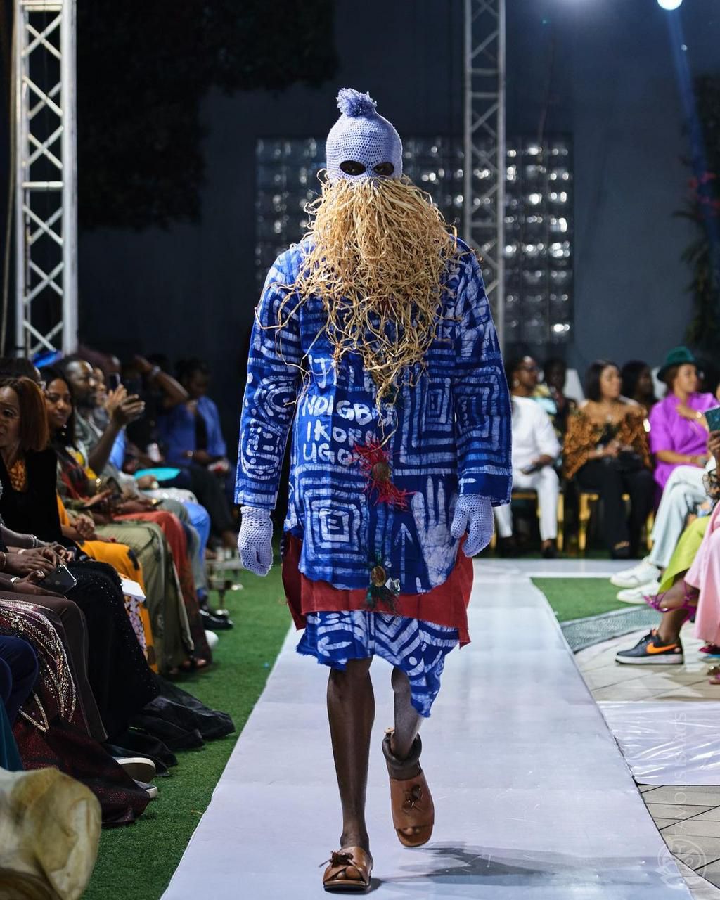 Nook International Fashion Weekend unveils spectacular celebration of global style, creativity.