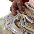 Naira notes on display [Guardian]