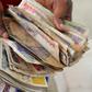 Naira notes on display [Guardian]