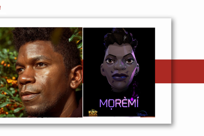 Shofela Coker talks to Pulse about 'Moremi' [Findingubuntufilm/Shofcoker]