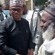 Peter Obi visits Ahmad Gumi
