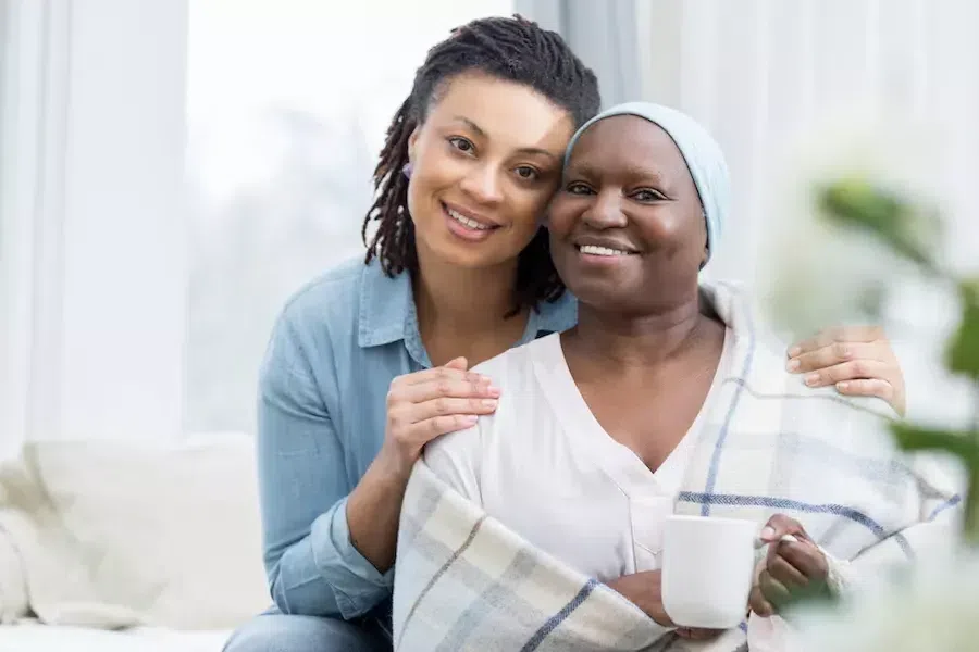 Mother-Daughter relationships