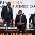 FG commends Indian investors for pledging billion dollars investment in Nigeria. [Twitter:@bosuntijani]