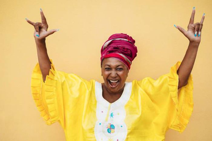 Benefits of menopause [istockphoto]