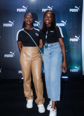 Port Harcourt is Now Forever Faster: PUMA’s new store launched