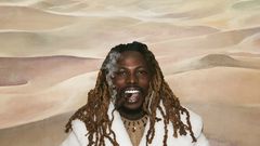 This is undoubtedly our favorite picture of Asake [Ssense]