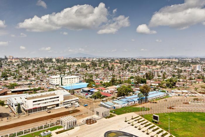 23. Addis Ababa, Ethiopia — The capital city is going through a building boom, but many of its citizens are suffering from extreme poverty.