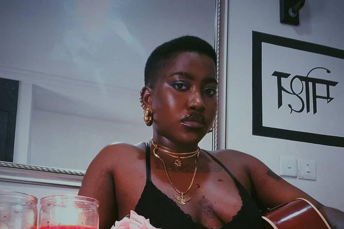 Temmie Ovwasa, also known as the YBNL Princess, goes on a rant on her Instagram