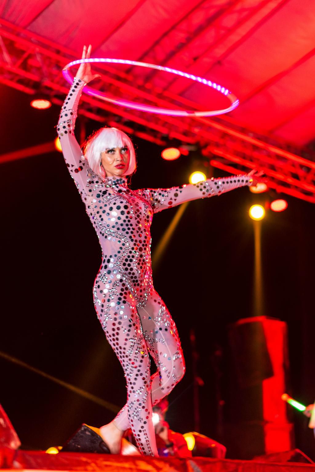 Highlights from Monkey Shoulder Press Play Concert in Abuja