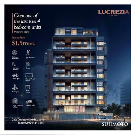 “Service to others is the rent we pay for your room here on earth” – Sujimoto MD and philanthropist, Sijibomi Ogundele returns to where it all began