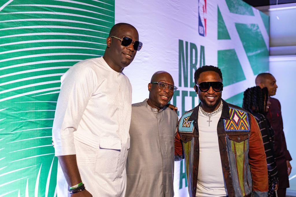 NBA Africa Hosts First “NBA Meets Art” Event in Lagos