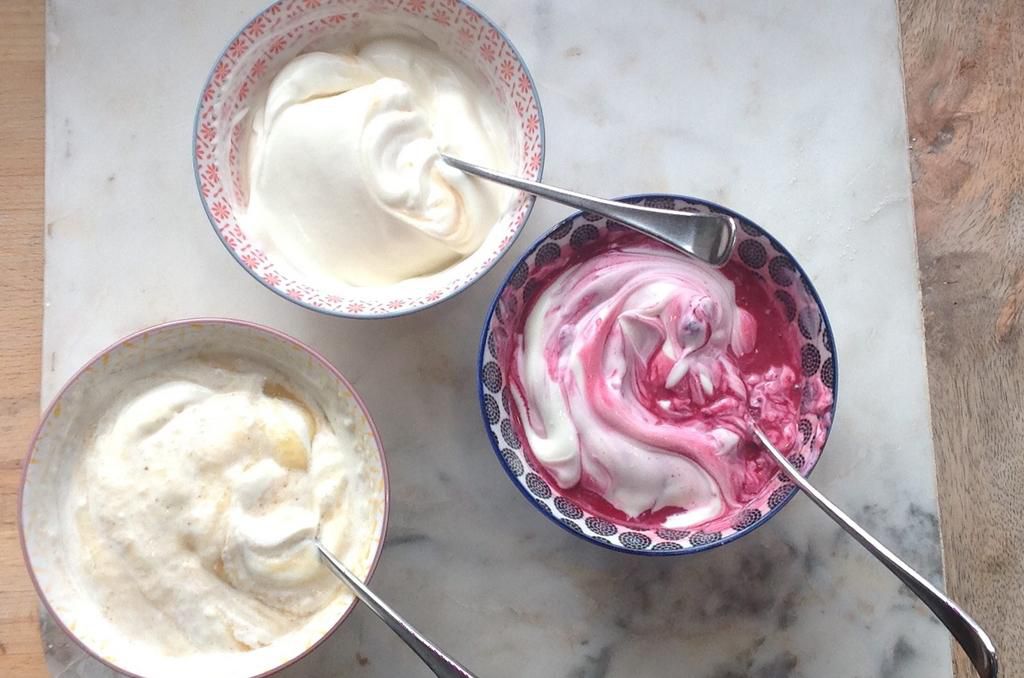 Watch the type of yoghurt you have for breakfast [Plan Buy Cook]