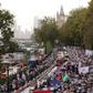 100,000 pro-Palestinian protesters in London demand ceasefire