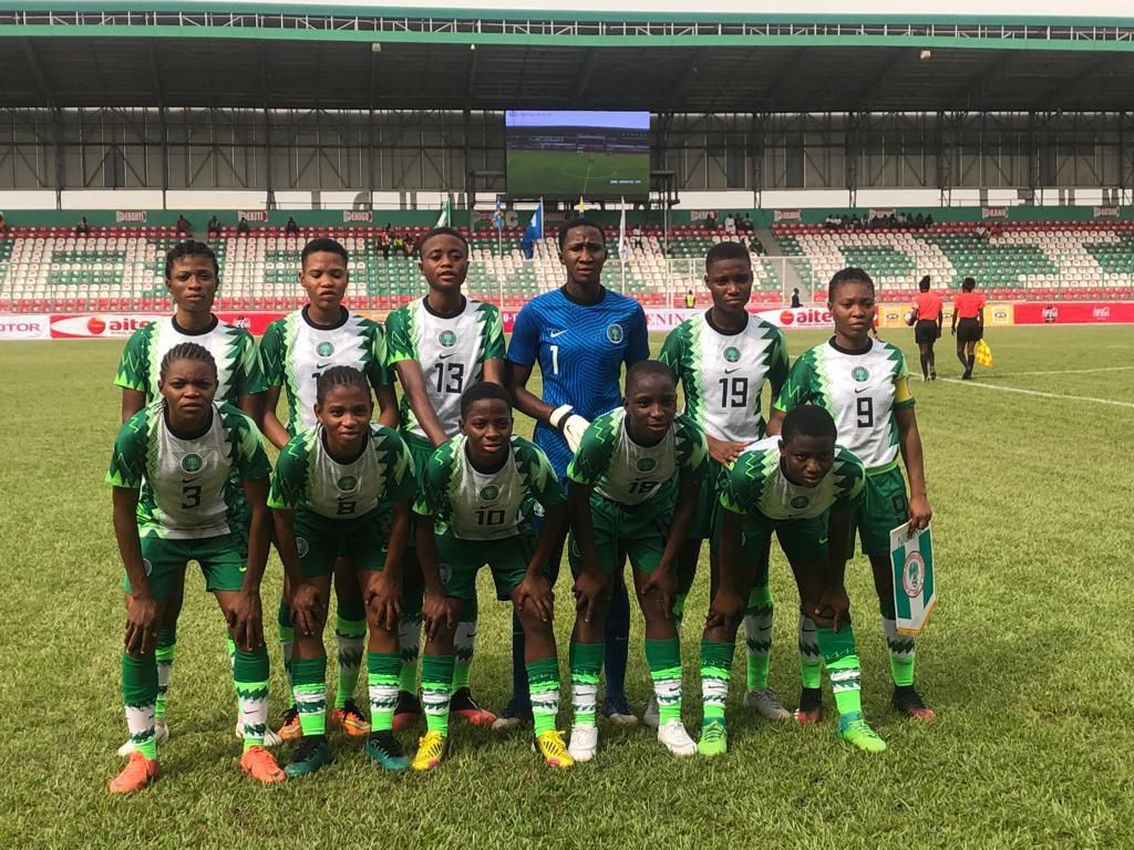 Nigeria Women's U17