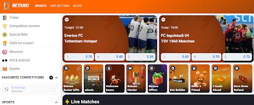 Betano promo code 2023: BETMAX - 100% Welcome Bonus