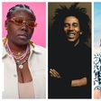 Teni & Oxlade joins Bob Marley & The Wailers on 'Three Little Birds' remix
