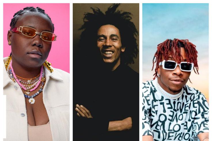 Teni & Oxlade joins Bob Marley & The Wailers on 'Three Little Birds' remix