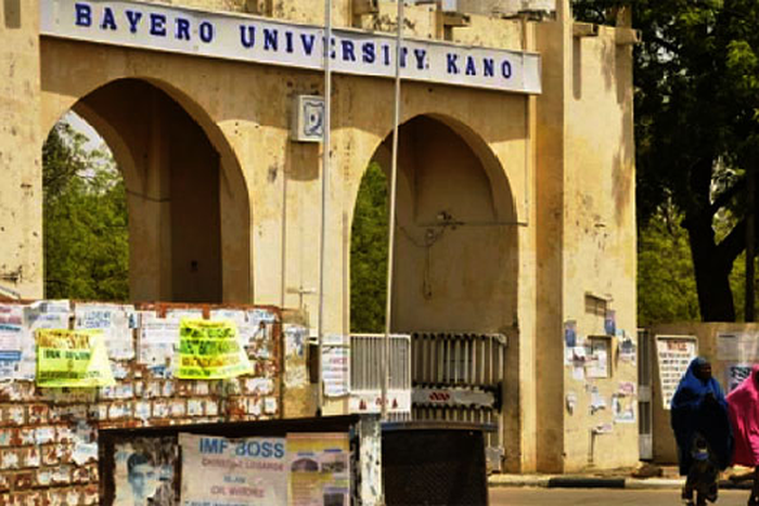 Bayero University Kano - BUK (Schoolings)