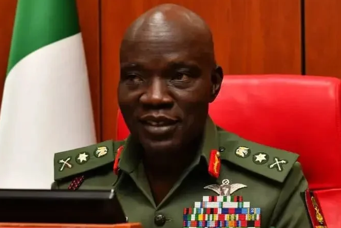 Lt.-Col. Danjuma Danjuma, Acting Deputy Director Public Relations, 6 Division, Nigeria Army [NAN]