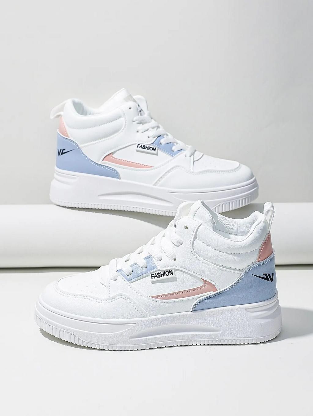 High Top Sneakers on Ali Express